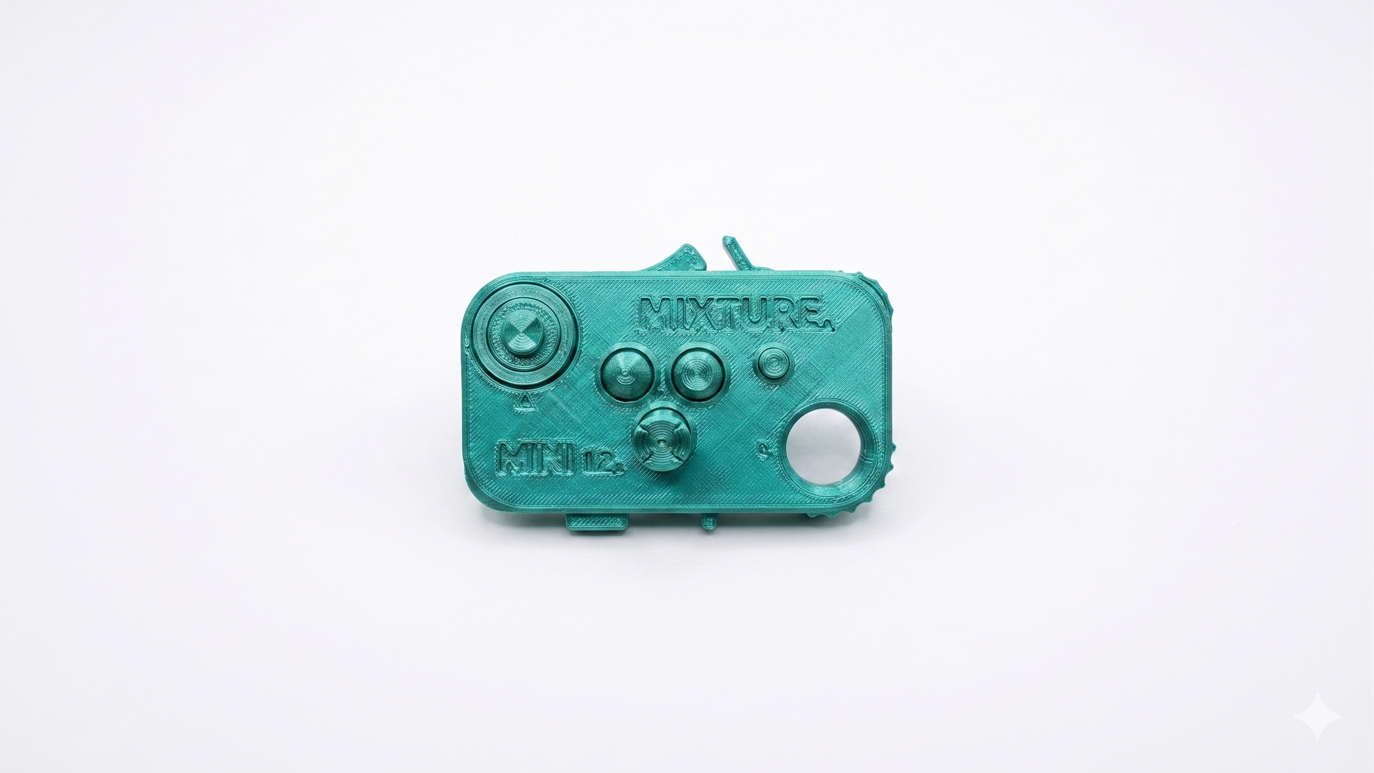 the 12 in one ultra boss- The Futuristic 3D Printed ultra Fidget Toy