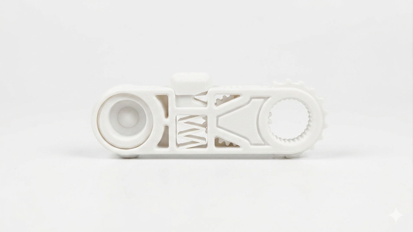 the gravity klicker - The Futuristic 3D Printed Fidget Toy
