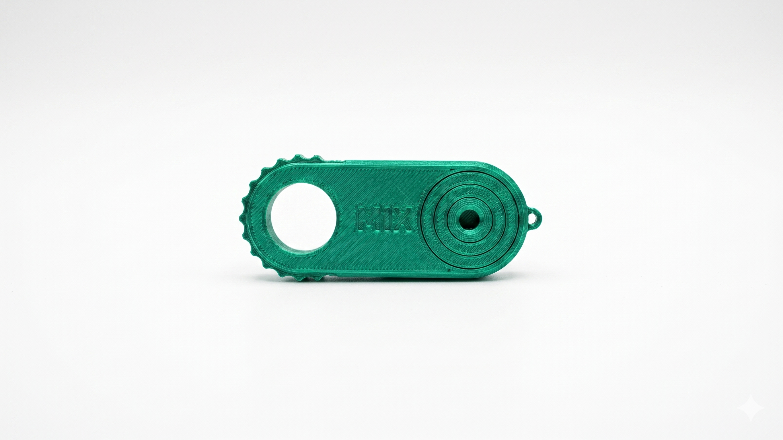 the gyro mix - The Futuristic 3D Printed Fidget Toy