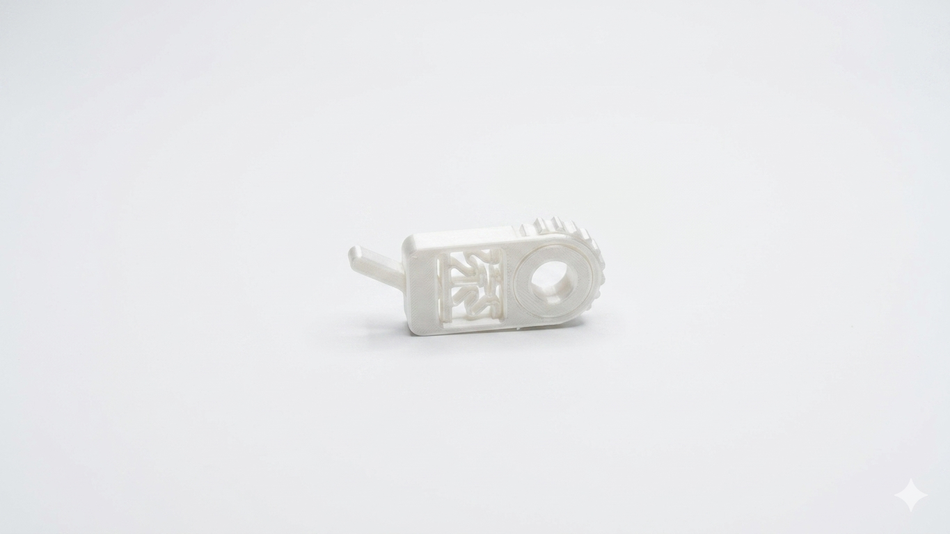 Kinetic Core - The Futuristic 3D Printed satisfying Fidget Toy