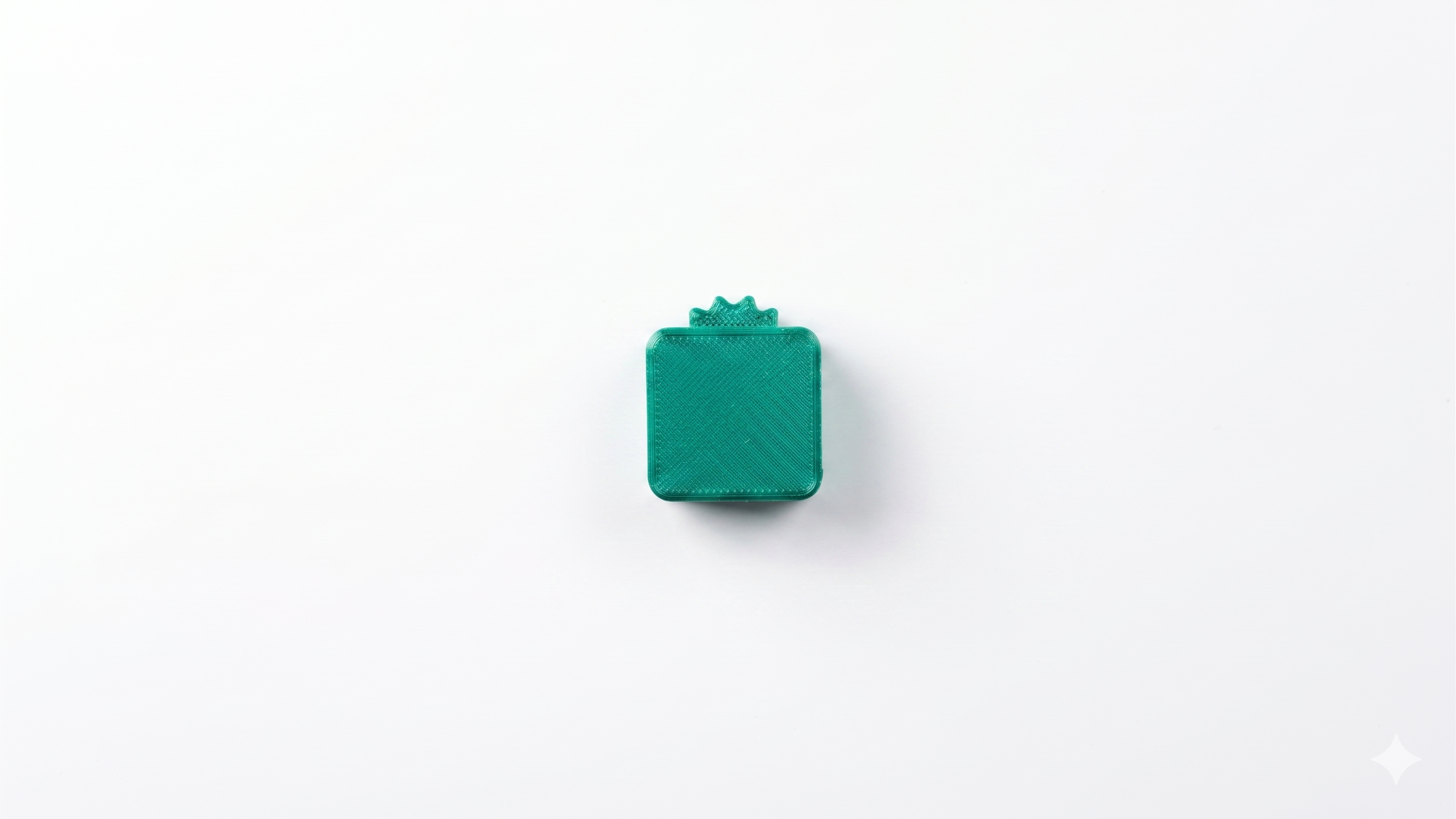 the micro klick - The Futuristic 3D Printed Fidget Toy