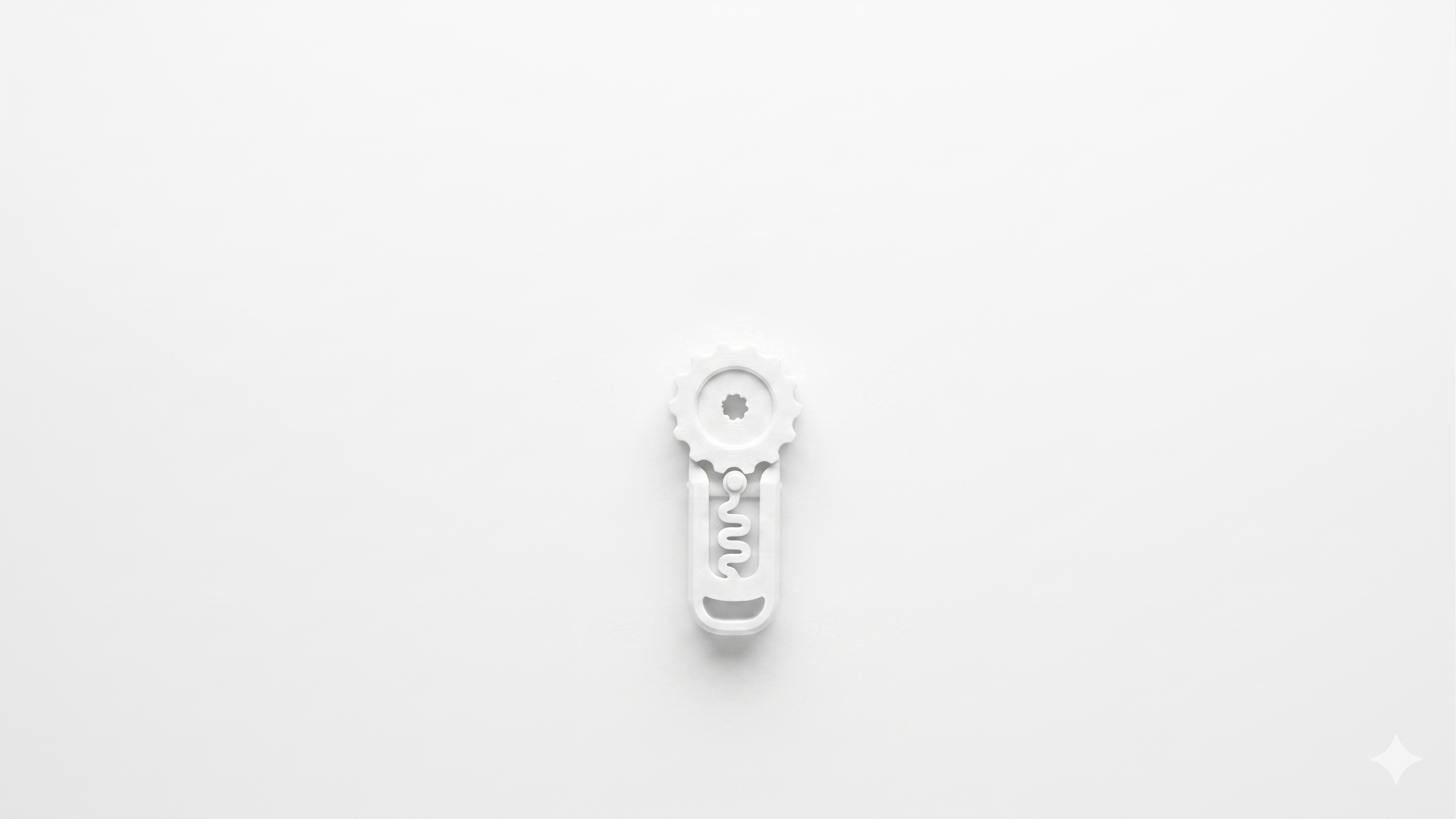 the mini klick - The Futuristic 3D Printed Fidget Toy