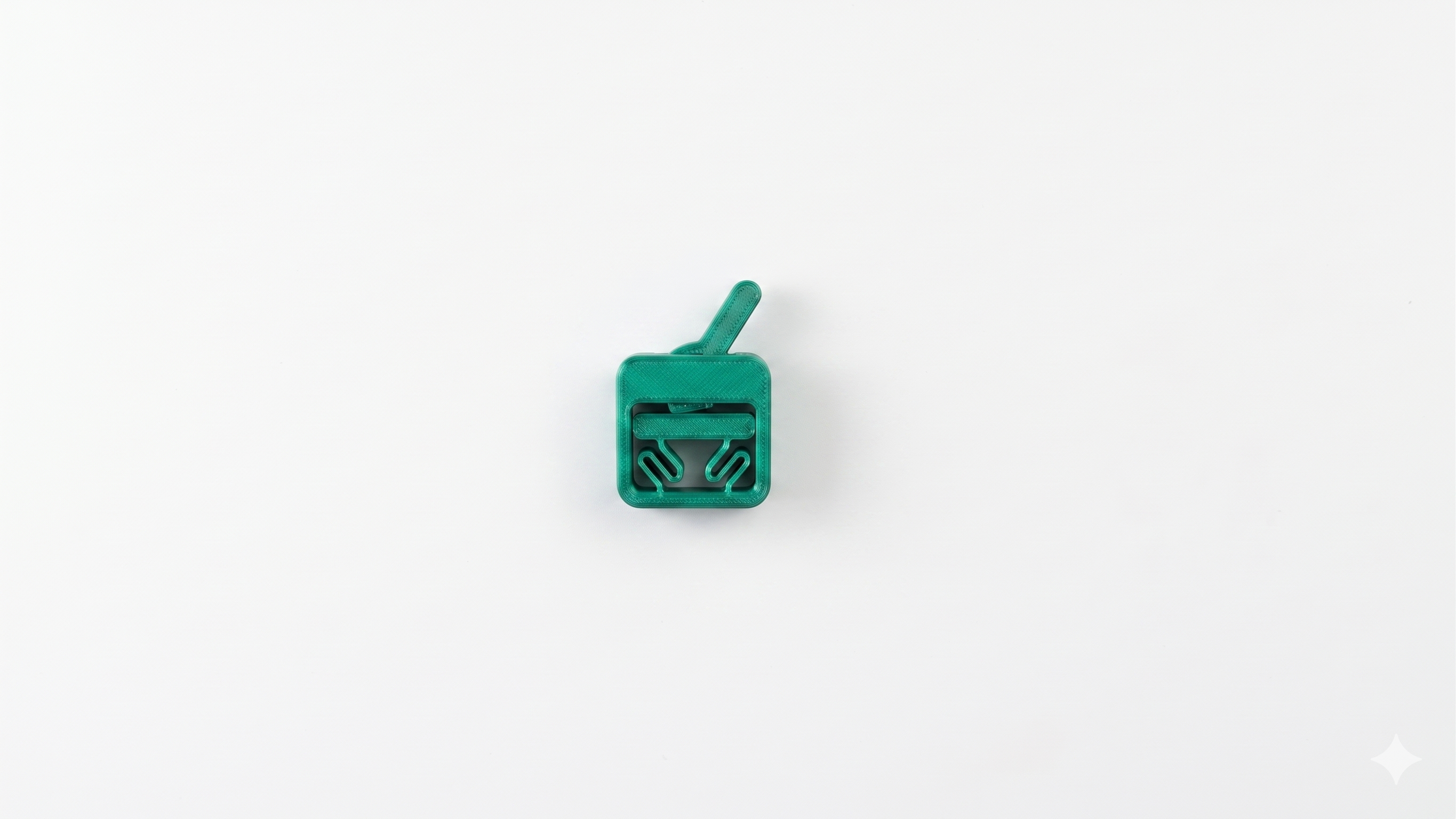 The mini switch - The Futuristic 3D Printed Fidget Toy