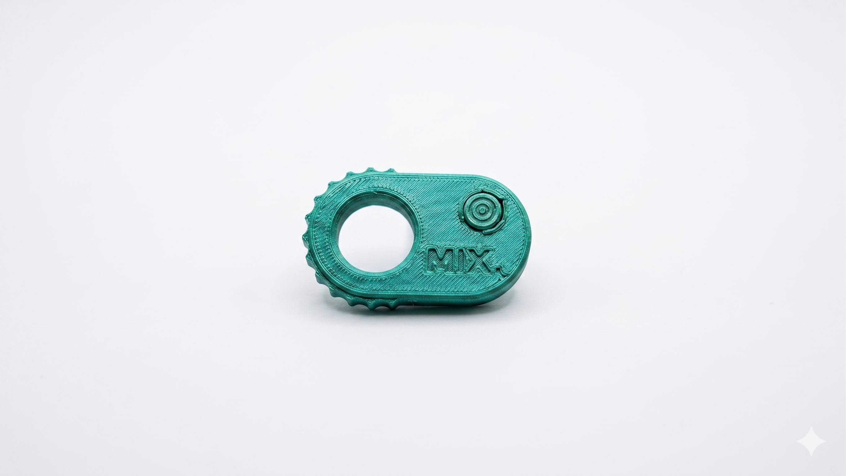 The mixy klicker - The Futuristic 3D Printed Fidget Toy