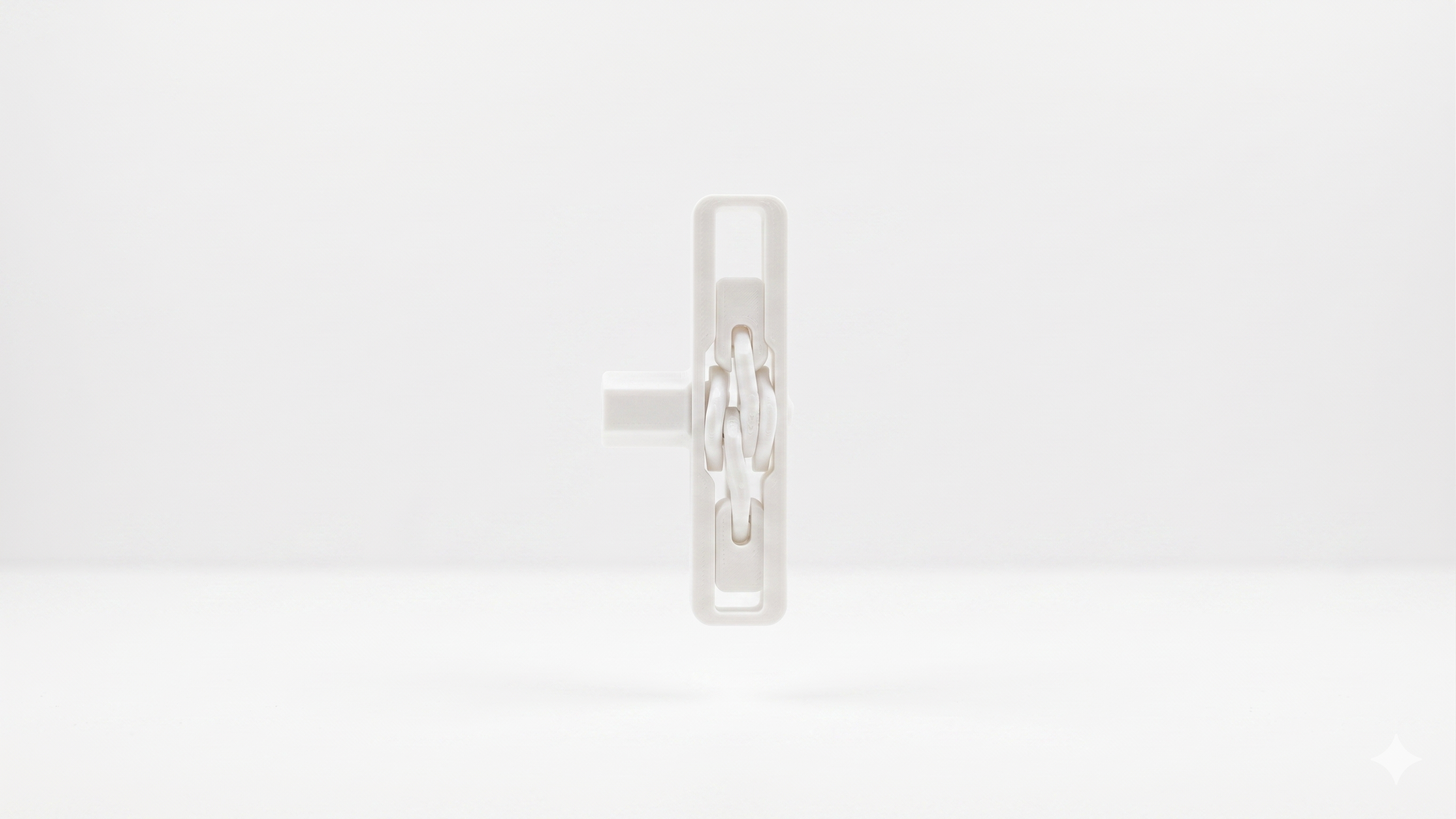the piston twister - The Futuristic 3D Printed Fidget Toy