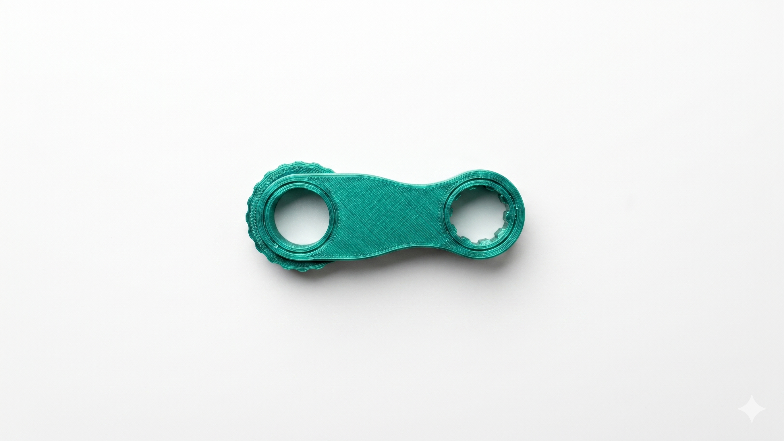 the ring spinner - The Futuristic 3D Printed Fidget Toy