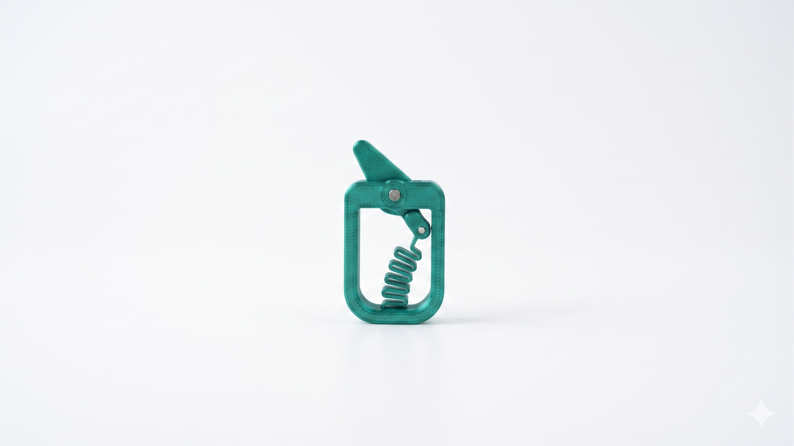 the shifty klicker - The Futuristic 3D Printed Fidget Toy
