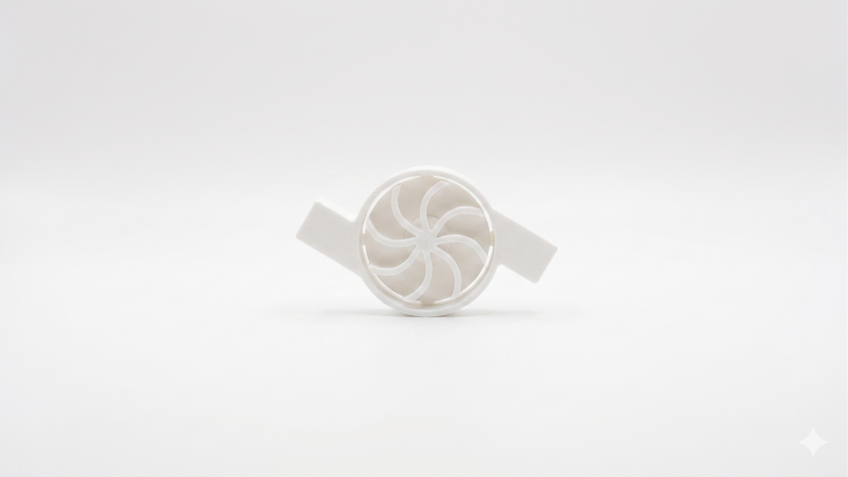 The turbo spinner - The Futuristic 3D Printed Fidget Toy – Printiverse3D