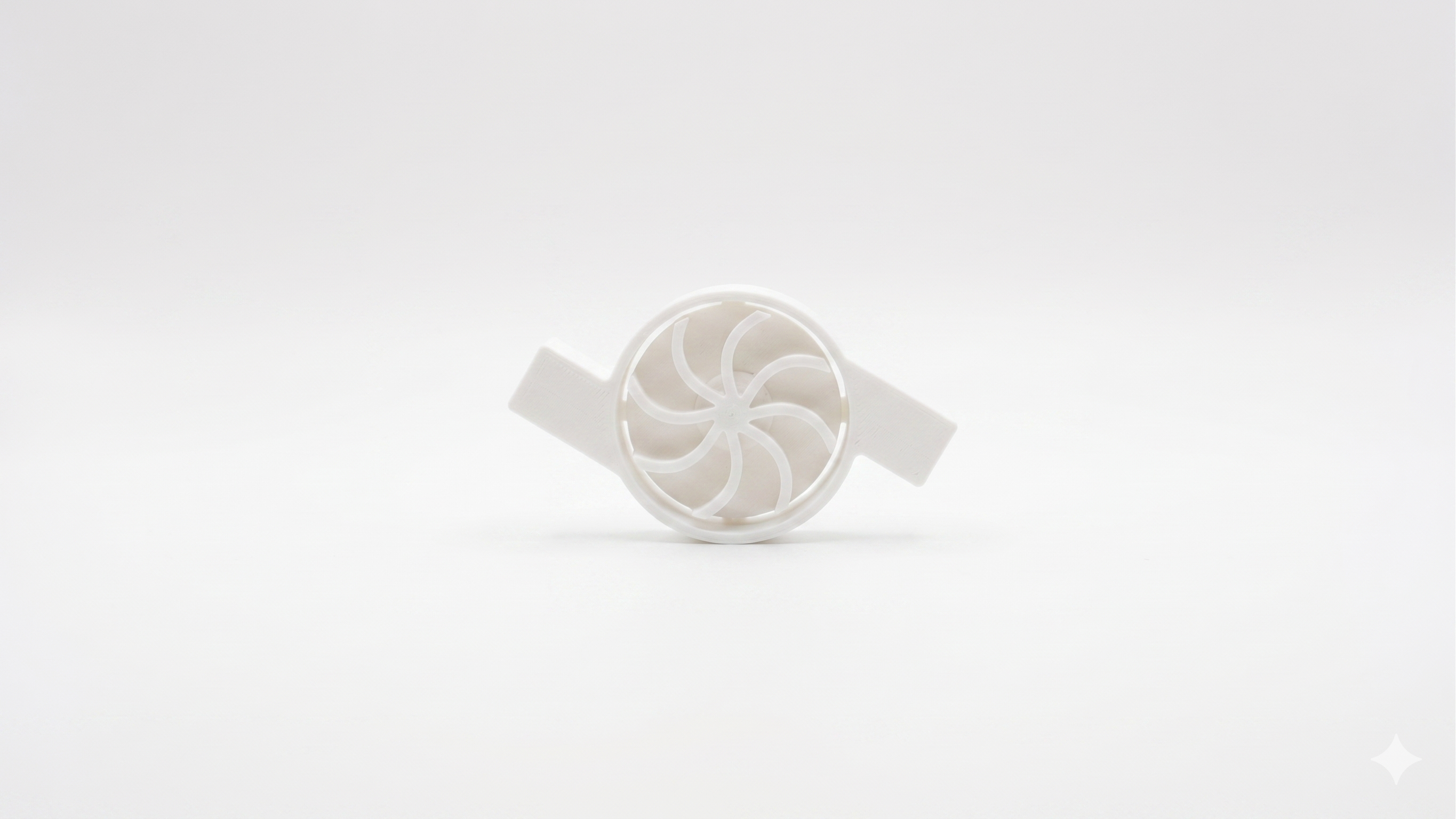 The turbo spinner - The Futuristic 3D Printed Fidget Toy