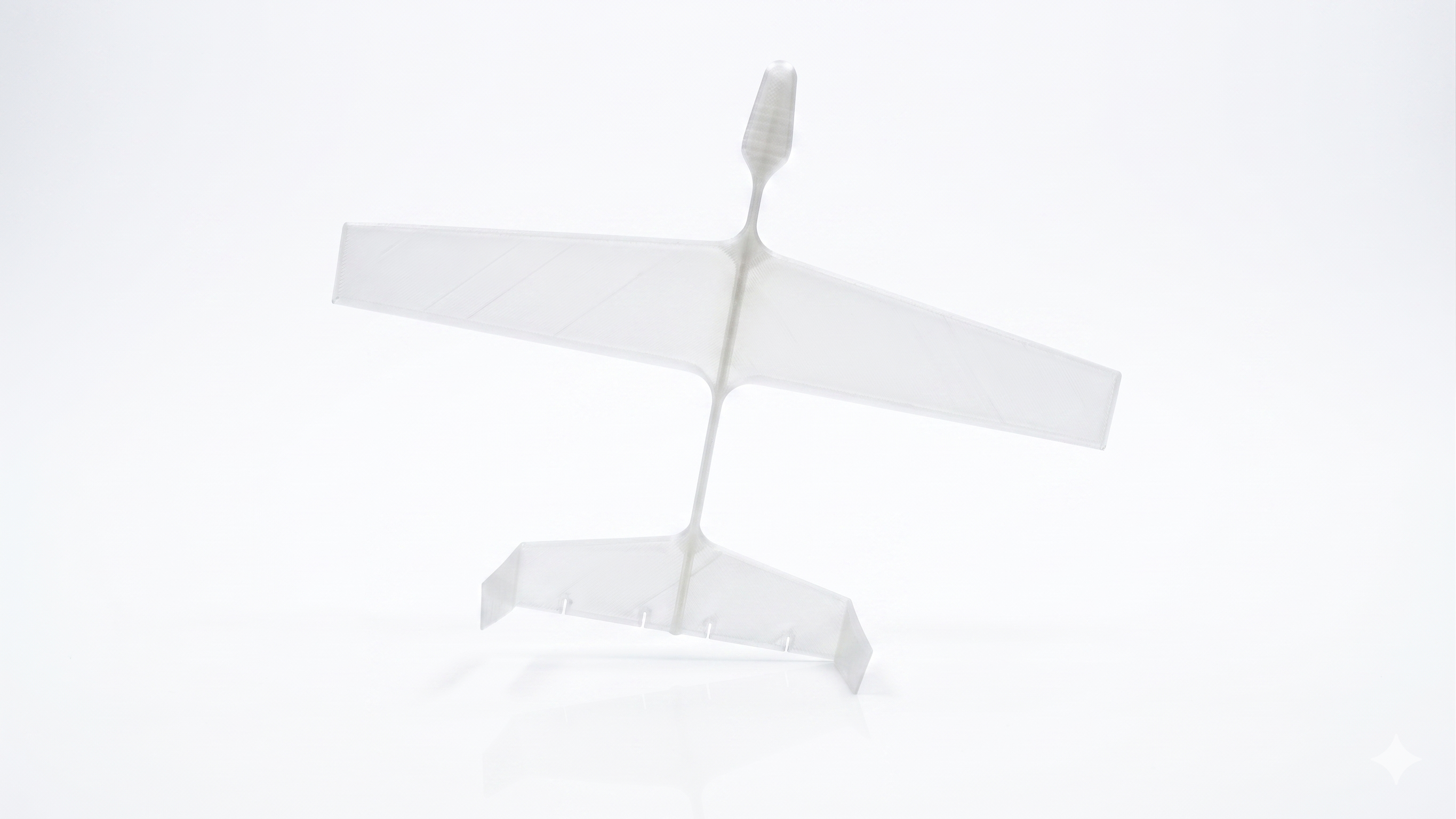 the ultra glider: a smooth gliding glider that smoothly zips past you